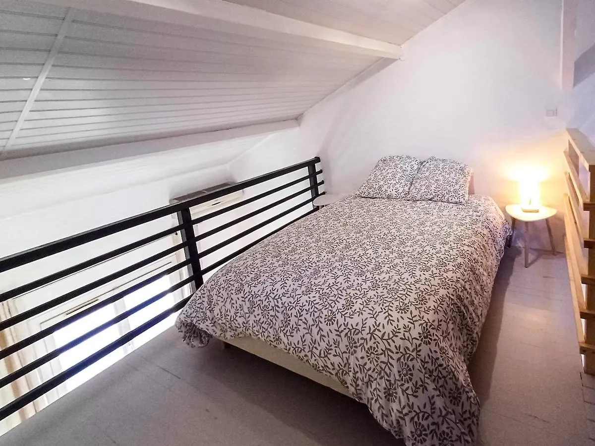 Appartement Rooftop - Montélimar Apartman