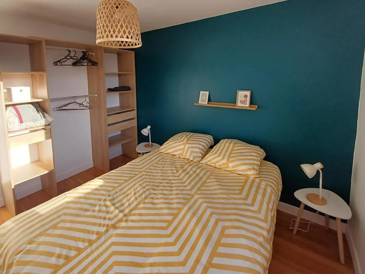 Apartman Appartement Rooftop - Montélimar Franciaország