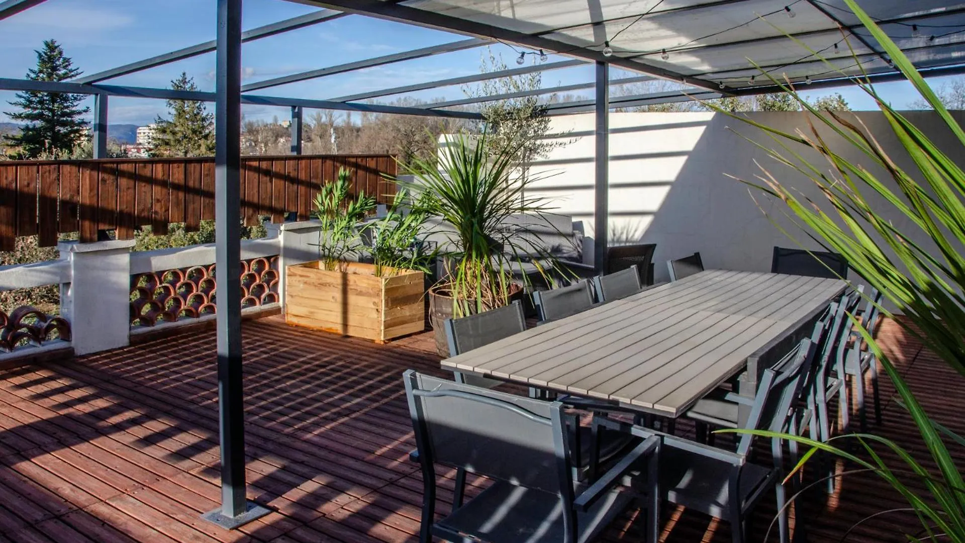 Appartement Rooftop - Montélimar